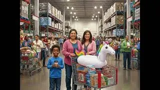 The Costco Story