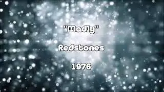 Redstones - Madly 1976 Instrumental Disco