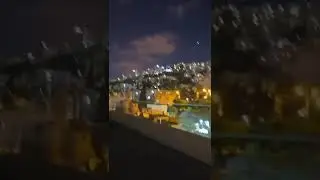 🔴Live | Iran attack on Israel city Heefa 😳 👏 bomb explosions