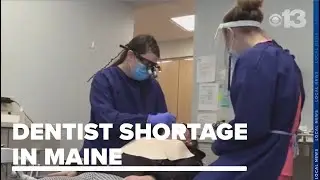 'Our staff is limited': New law, commission created to address Maine dentist shortage