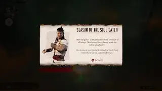 Mortal Kombat 1 - Invasions Season 15: Geras Boss Fight (Liu Kang Introduction Only)