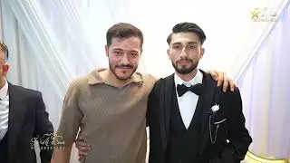 أفراح عشيرة المجادمة حفل زفاف العريس وائل ابو محمد الفنان خالد الجبوري ج4