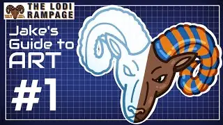 Jake's Guide to Art #1: The Basics