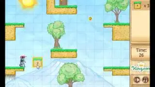 Level Editor walkthrough (levels 30 to 40)