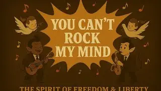 You Can&rsquo;t Rock My Mind