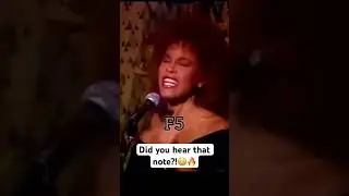 #whitneyhouston #thevoice #trending #shorts #youtubeshorts #viral #tiktok #love #nippy #shortsfeed