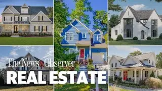 See Raleigh's most expensive ZIP codes for home values