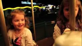 Merry Go Round - Downtown Disney