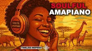 Soulful Afro Deep House Mix 2026 Instant Stress Relief Warm Chill