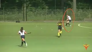 College Field Hockey Recruiting Video - Fall 2025 - Flori&egrave;nne Bosdijk - Slamstox