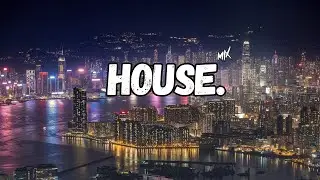 🌃 Deep House Nights | City Lights & Love VibesAtmosphere #deephousemix   #DeepHouse