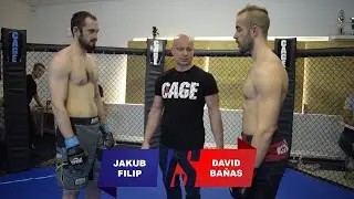 Jakub Filip vs. David Baňas