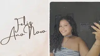 ME ARRUMANDO PRO ANO NOVO - Lorena Scariot