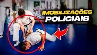 Krav Maga - Imobilização Tática Policial