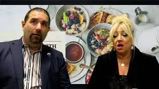 Breakfast with the Broker 9-11 with Michele Bellisari