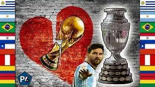 LA MALDICIÓN DE LA COPA AMÉRICA