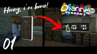A Minecraft SITCOM!? | 01 | Channel 64 SMP