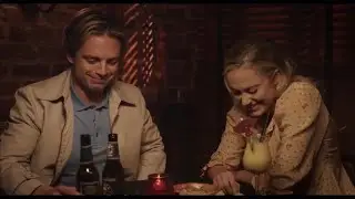 I'm Not Here -Scene Sebastian Stan & Maika Monroe