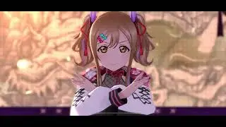 [LLSIFAS] Queendom MV: Hanamaru Kunikida (Fierce Flash Lighting Girls)