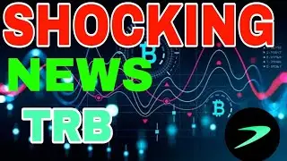 TRB SHOCKING News! TRB price Prediction