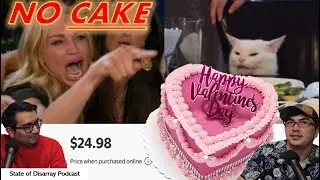 Walmart's $25 Cake WAR! Local Bakers FURIOUS Over Cheap Valentine's Day Cakes 🍰