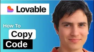 How To Copy Code From Lovable To Vscode