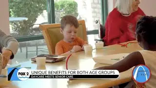Delmar Gardens | Daycare Meets Senior Living