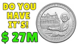 Top 10 Most Sought-After Rare State Quarters That Are Worth Big Money &ndash; Sell It's Urgent Now Please!