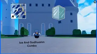ice and godhuman combo