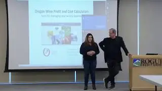 Oregon Wine Profit and Cost Calculators | Part 1