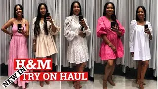 NEW IN H&M TRY ON HAUL | JULY 2020 | SUMMER 2020