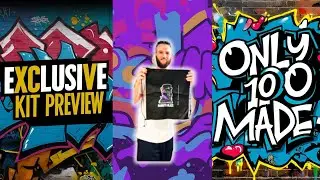 Building the Bandito Blaze Drop &ndash; First Look at the Kit 🔥