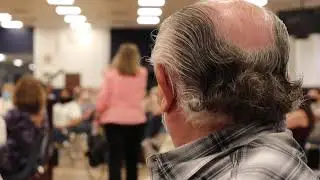 Walkout at Randolph BOE meeting
