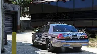 LSPDFR - Day 1050 - High-End Chop Shop