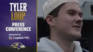 Tyler Loop: 'The Confidence Keeps Building' | Baltimore Ravens