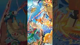 AMAZING ANIMATION for IMMERSIVE CHARIZARD EX !! 🔥💥