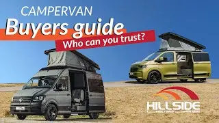 Campervan Buyers Guide: Who to Trust And What to Look For
