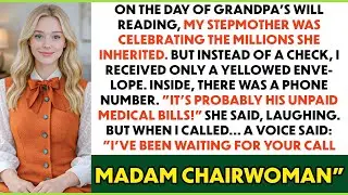 Everyone Got Millions At Grandpa&rsquo;s Will Reading &mdash; But I Only Received A Yellow Envelope&hellip;