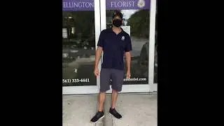 JP Varvarigos and Wellington Florida