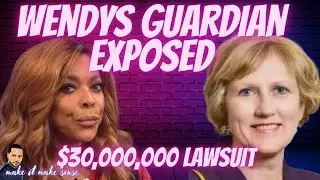Венди Уильямс, Guardian, обвиняется в грабеже клиента по иску на 30 миллионов долларов #wendywill...
