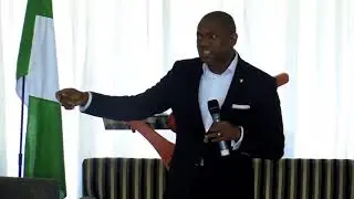 Fela Durotoye on what leadership is