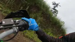 My first off-road ride on KLX 230rs | off-road | trails | what amazing machine 😍  