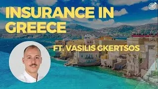Public and Private Health Insurance in Greece ft. Vasilis Gkertsos