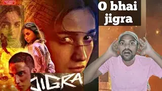 Jigra movie review || Angad with review