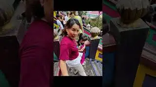 Un été pas comme les autres - Batu cave, Aquaria et Pasar Malam Taman Connaught - Jour 8