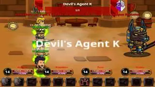 Dragon slayer VIP - Kill The BiG Boss So fast (Android)