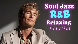 Peaceful R&B Morning Vibes – Soul & Jazz for Focus, Study & Gentle Mornings