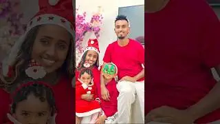 Tiktoker and Artist Beti family celebrate Christmas #tiktok #viral #christmas #day