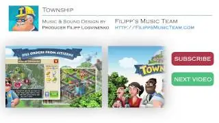 Township | Theme Music, SoundTrack OST