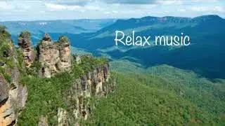Blue Mountains - Gabriel Witcher (Relax music)